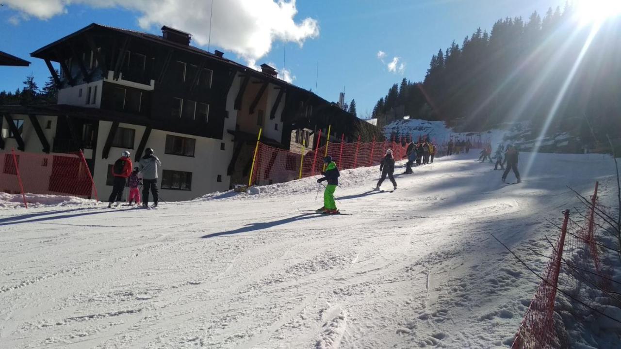 شقة Snow Dreams 2 Grand Monastery بامبوروفو المظهر الخارجي الصورة